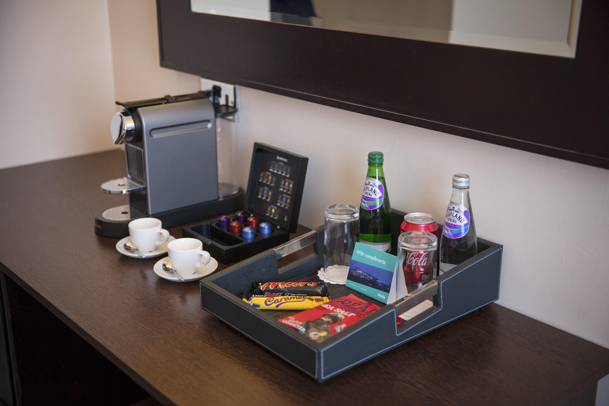 Thistle London Heathrow Terminal 5 Hotel Hillingdon