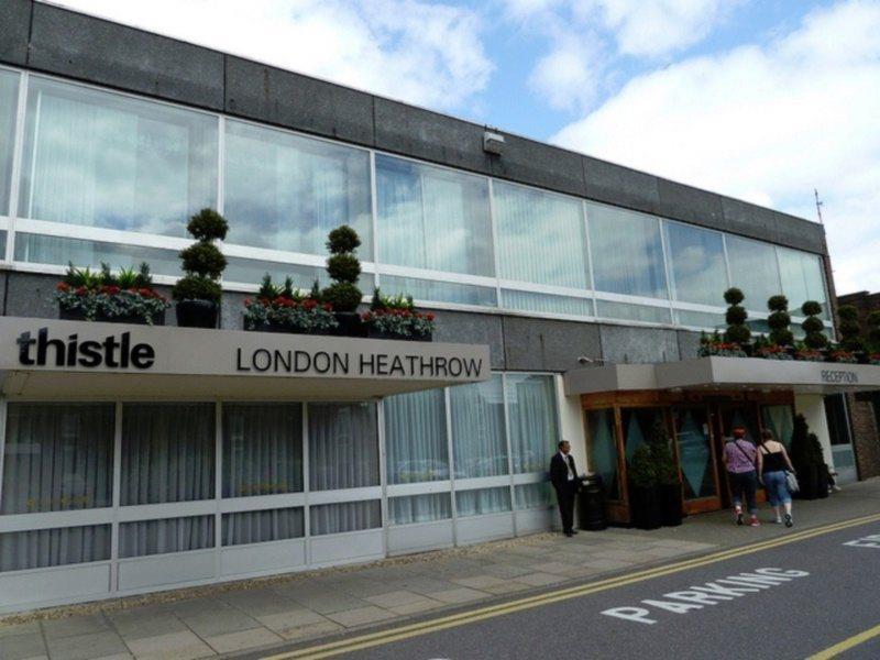 Hotel Thistle London Heathrow Terminal 5