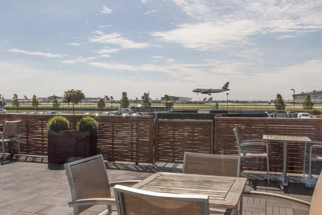 Hotel Thistle London Heathrow Terminal 5 Hillingdon