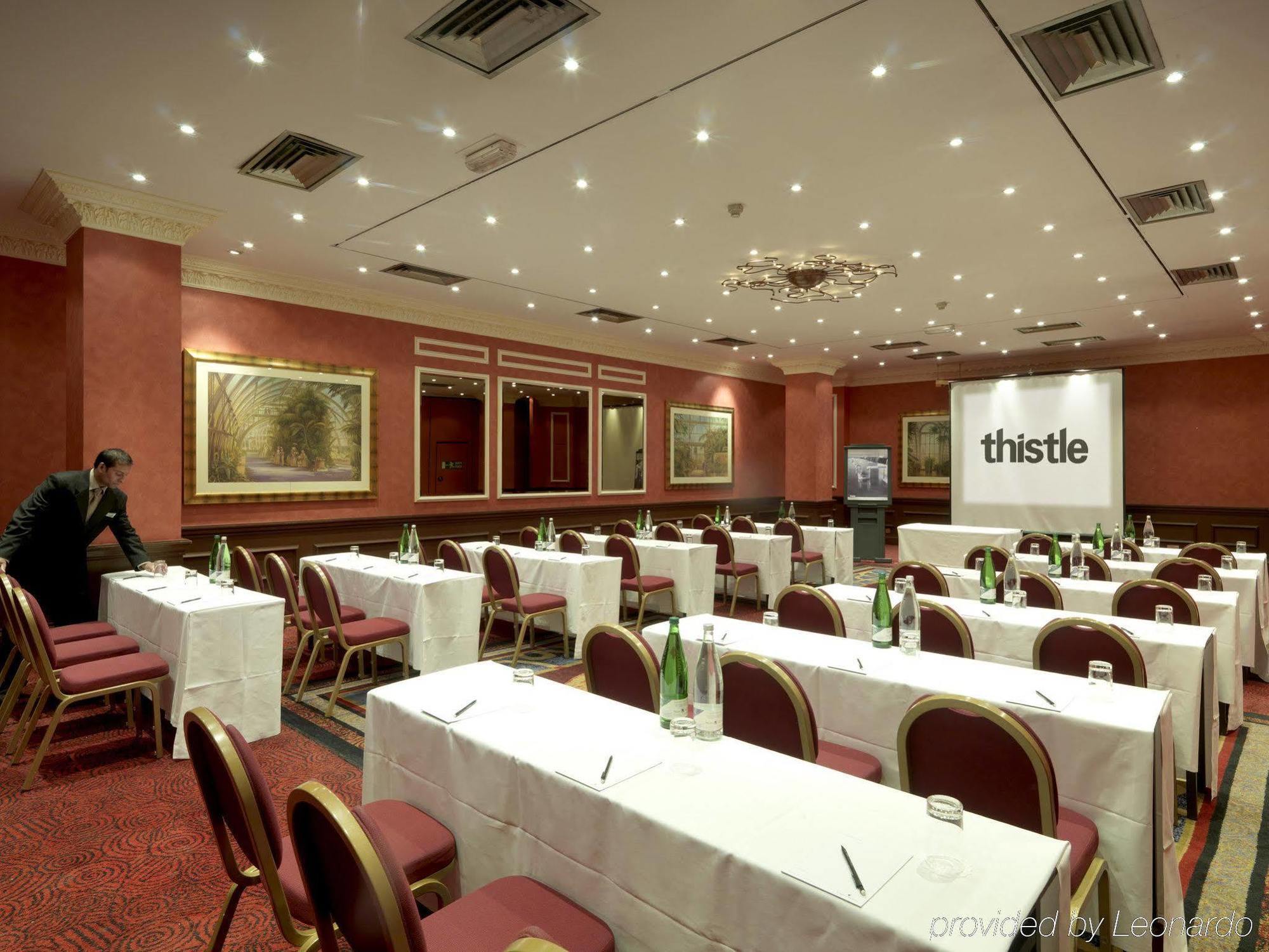 Thistle London Heathrow Terminal 5 Hillingdon