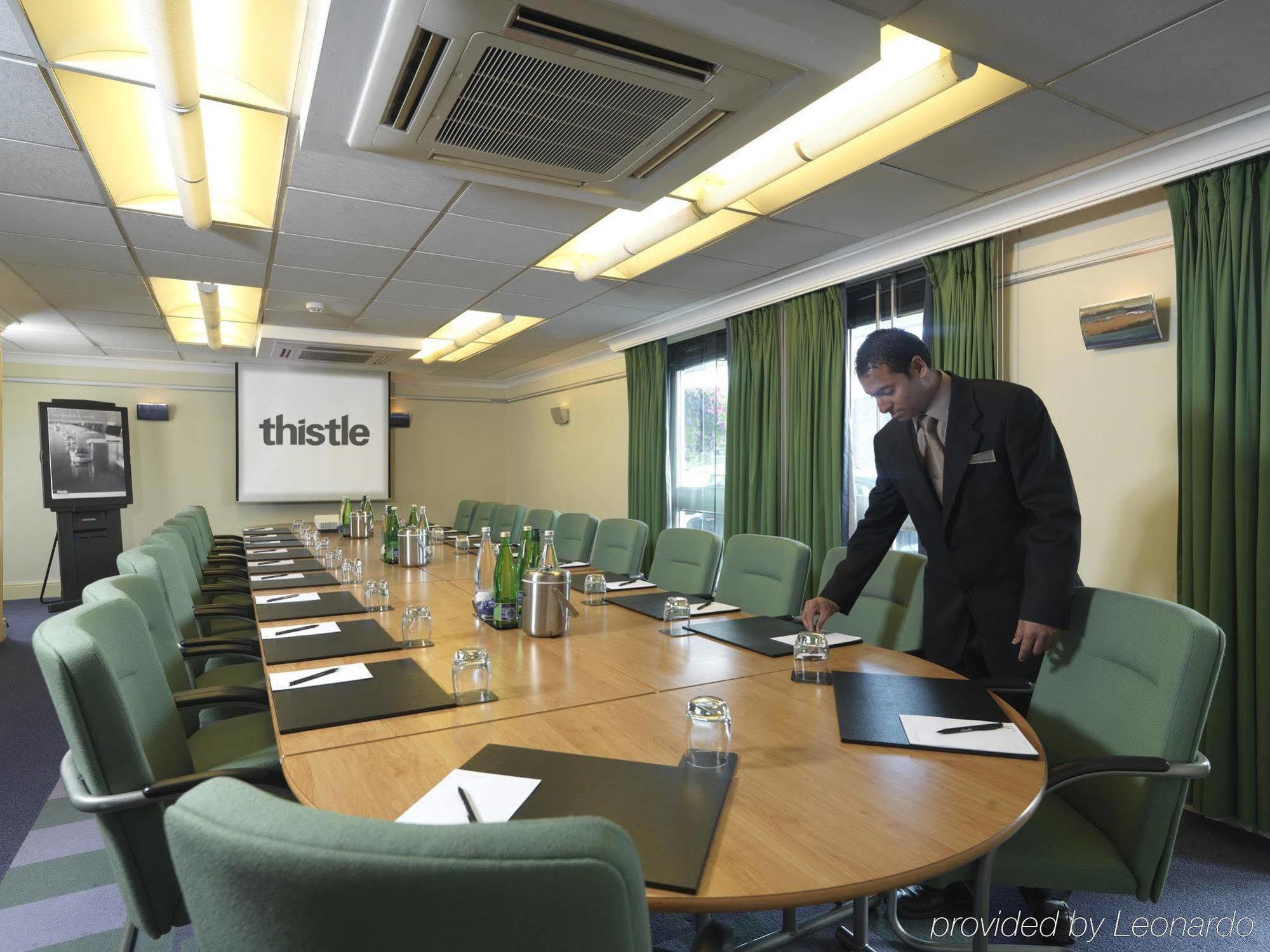 Thistle London Heathrow Terminal 5 Hillingdon