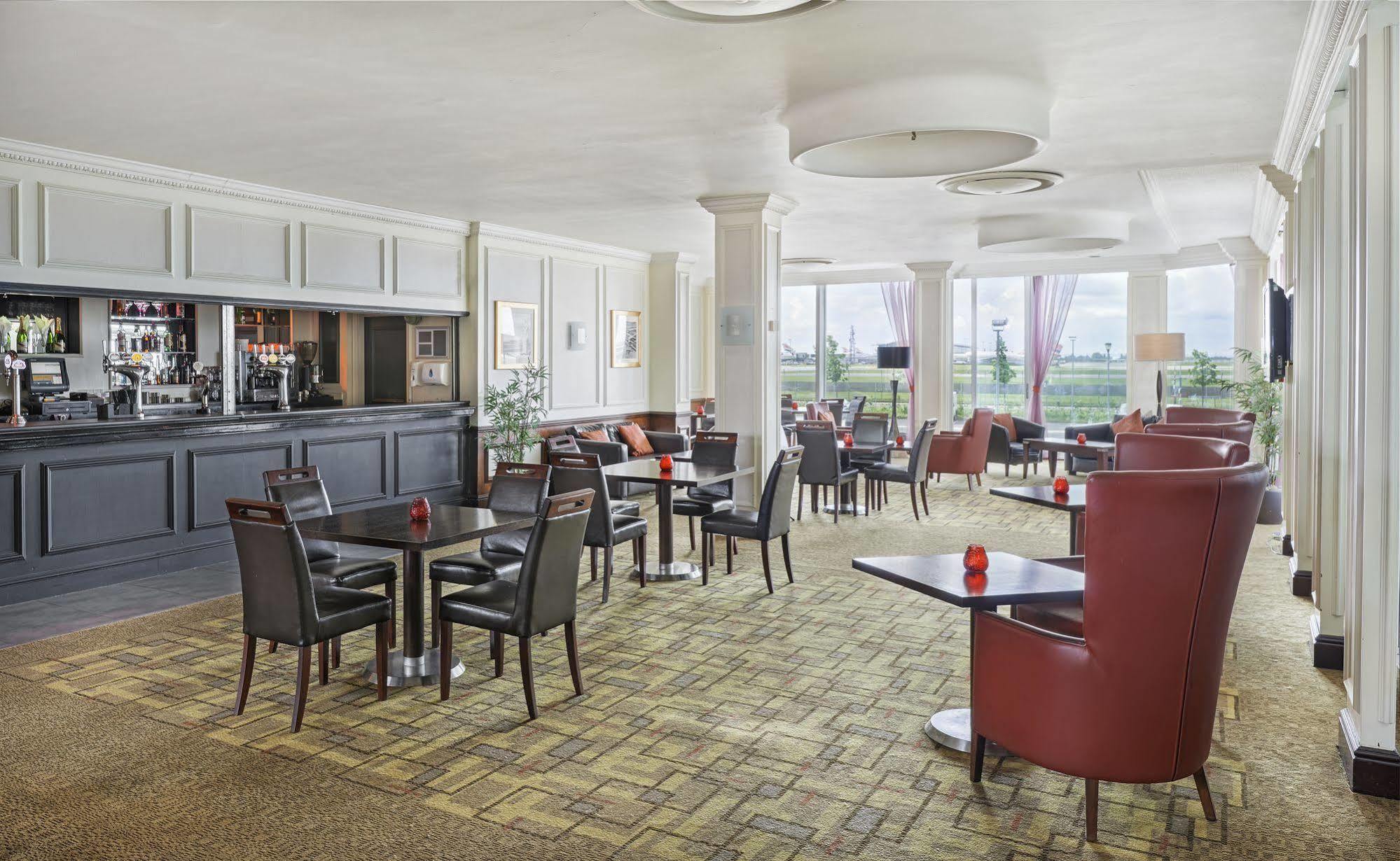 Hotel Thistle London Heathrow Terminal 5 Hillingdon