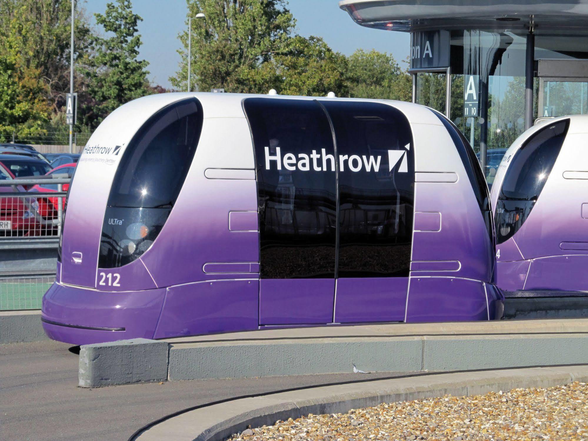 Hotel Thistle London Heathrow Terminal 5