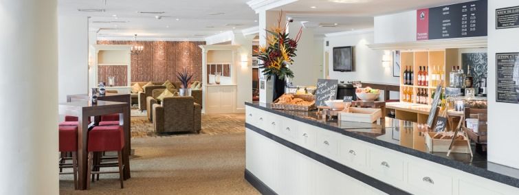 Hotel Thistle London Heathrow Terminal 5 3*